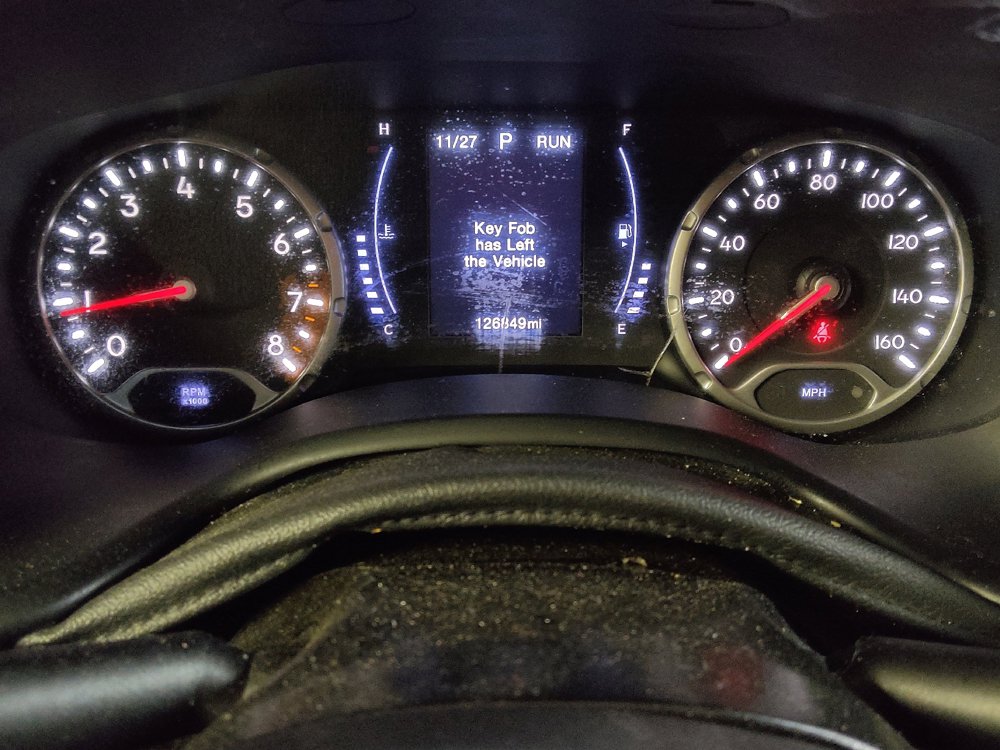 Used 2018 Jeep Renegade Sport w/ Power & Air Group AWD/4WD image 23