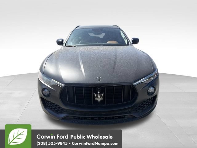 Used 2017 Maserati Levante S AWD/4WD image 30