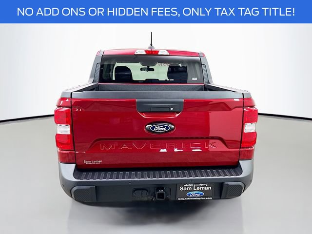 New 2025 Ford Maverick XLT w/ XLT Luxury Package image 6