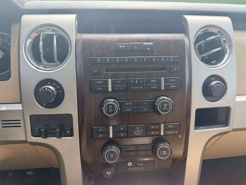 Used 2012 Ford F150 Lariat AWD/4WD image 37