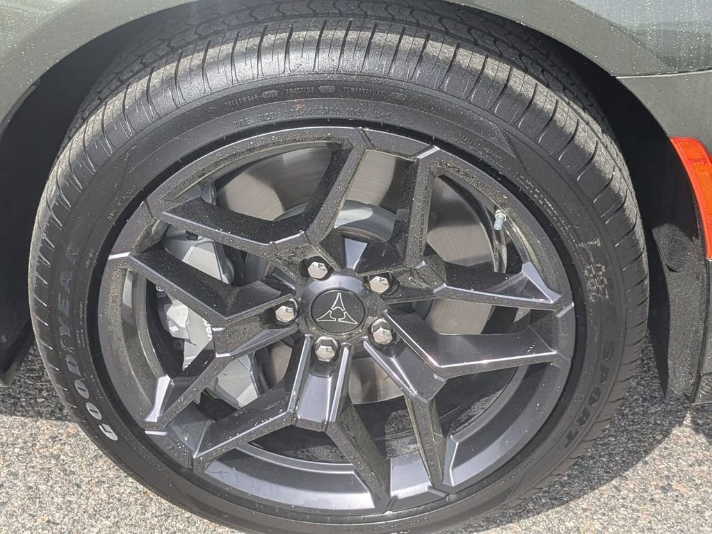 New 2026 Dodge Charger Scat Pack AWD/4WD image 13