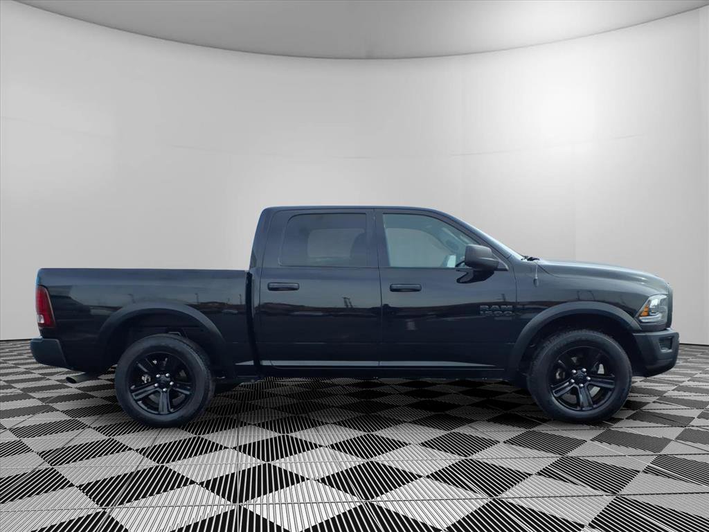 Used 2024 RAM 1500 Classic Warlock image 3