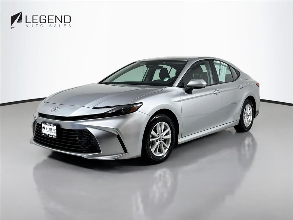 Used 2025 Toyota Camry LE