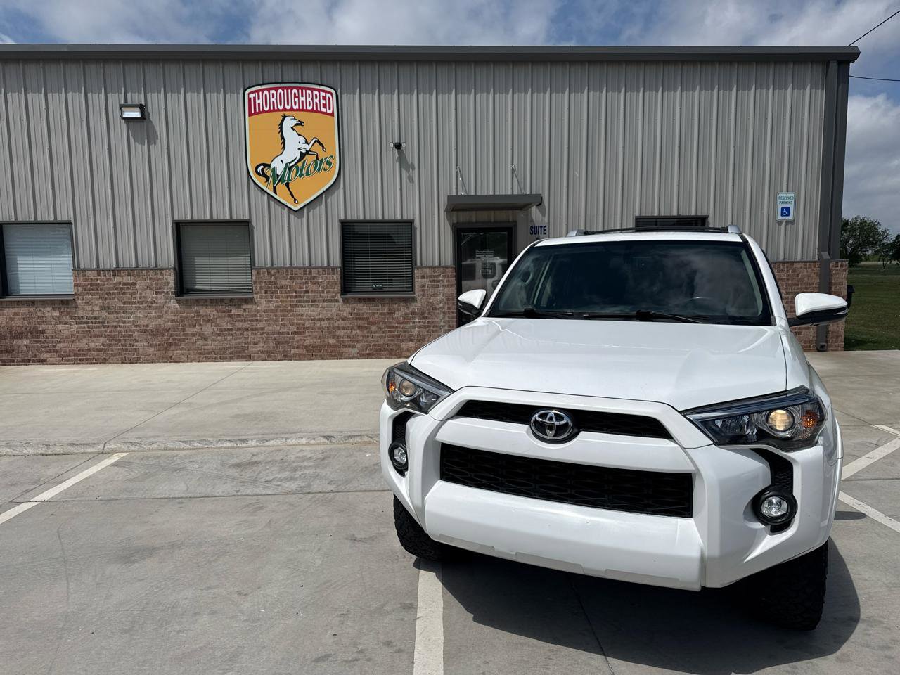 Used 2014 Toyota 4Runner SR5 Premium RWD image 5