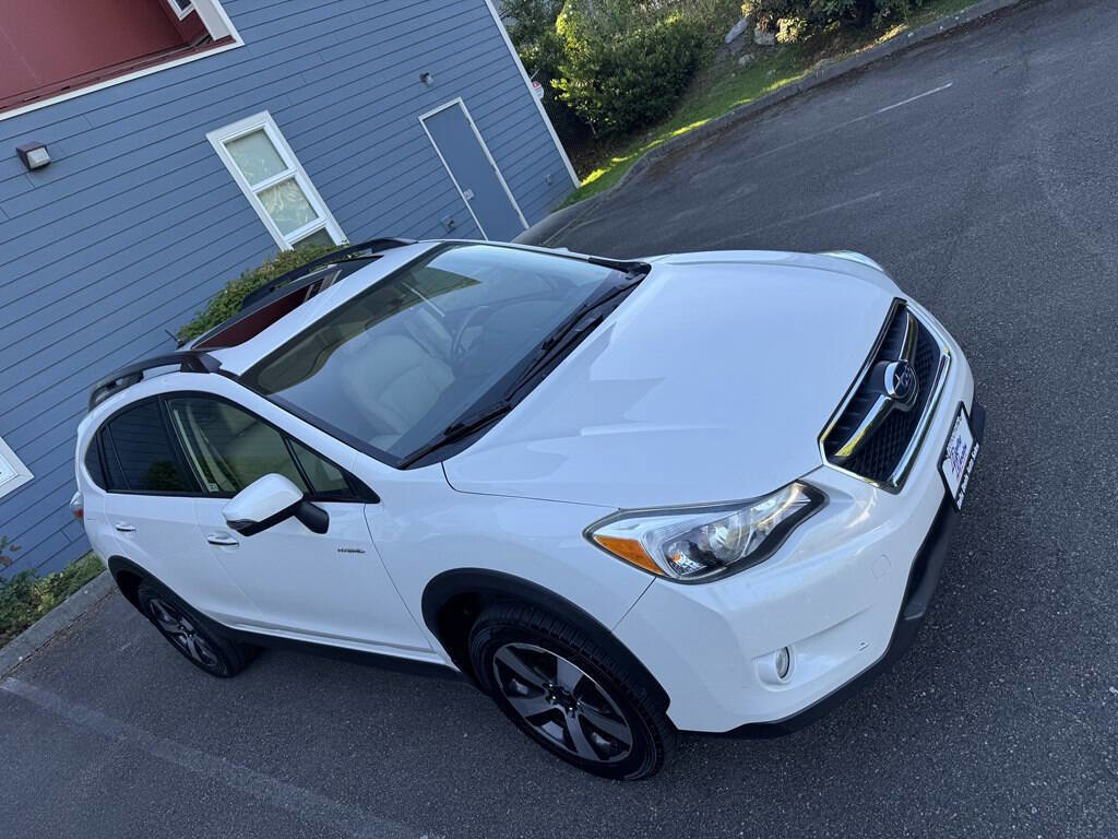 Used 2015 Subaru Crosstrek Touring w/ Popular Package #2 image 13