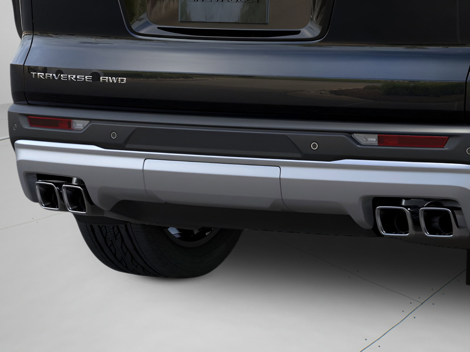 New 2026 Chevrolet Traverse LT image 14