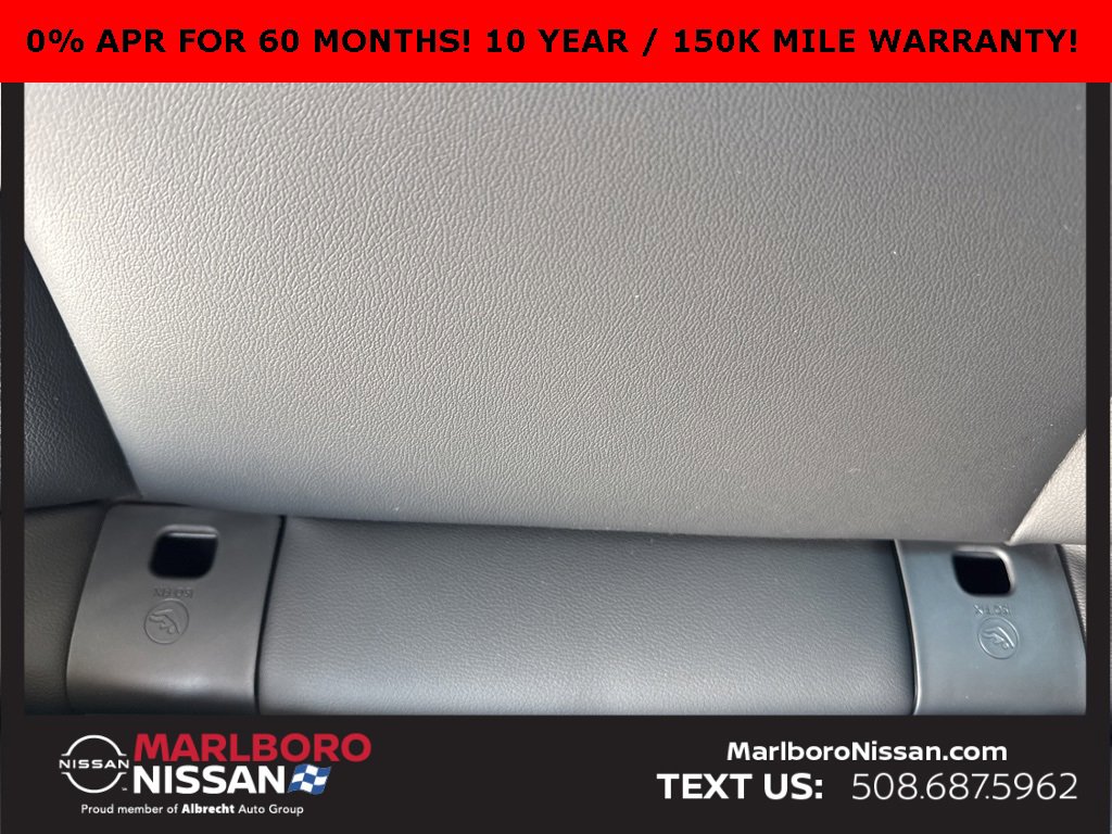 New 2025 Nissan Murano SL image 20