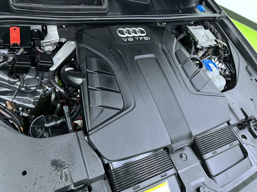 Used 2017 Audi Q7 3.0T Premium Plus w/ Premium Plus Package image 30