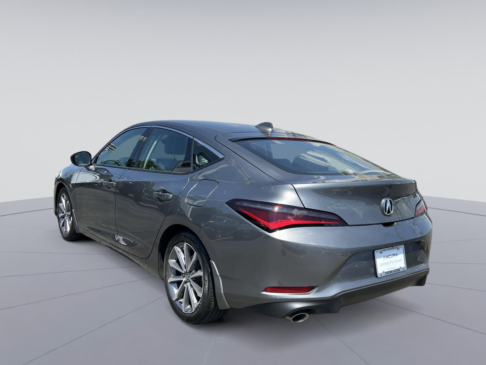 Certified 2024 Acura Integra FWD image 7