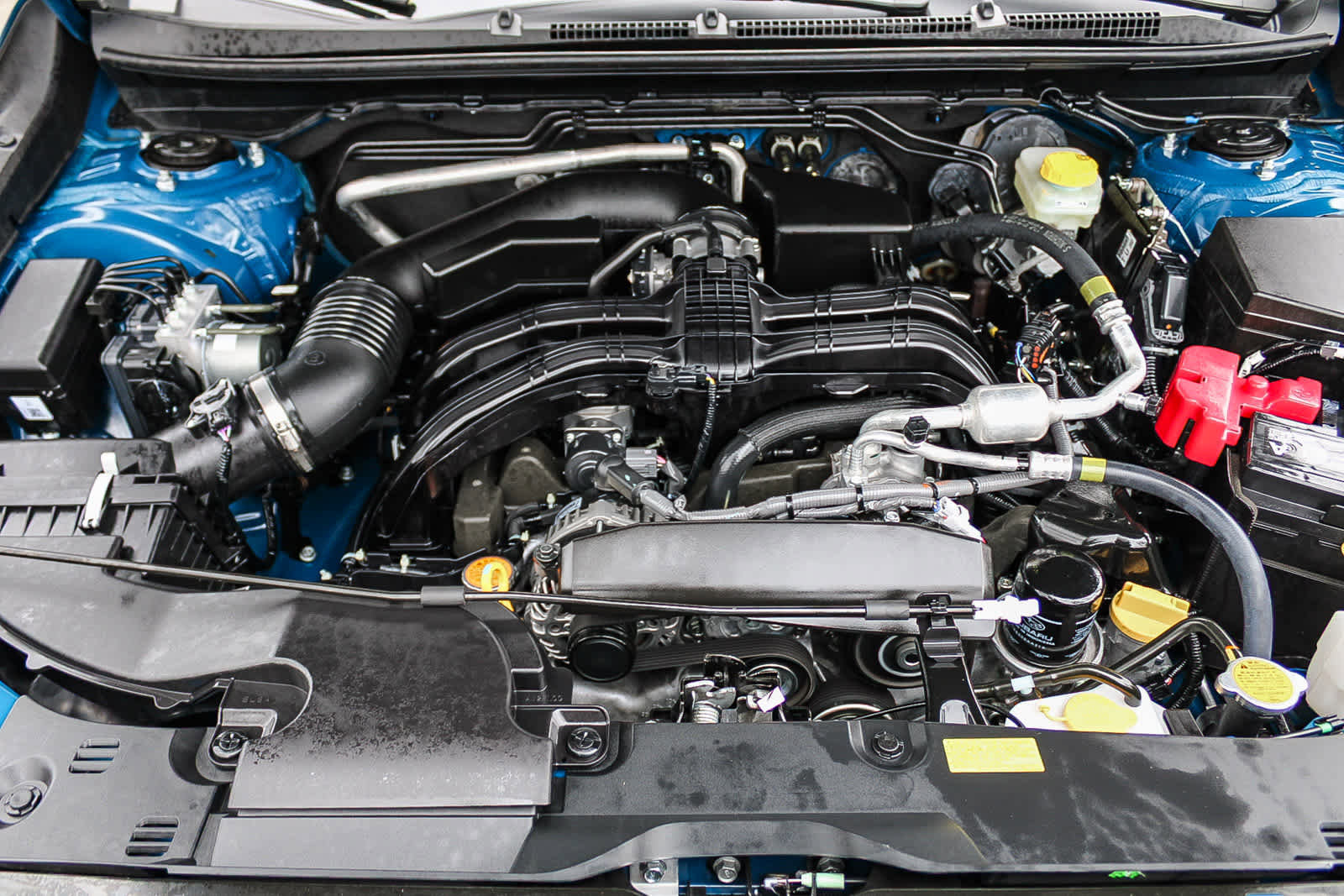 Certified 2025 Subaru Crosstrek 2.5i Wilderness w/ Wilderness Package image 27