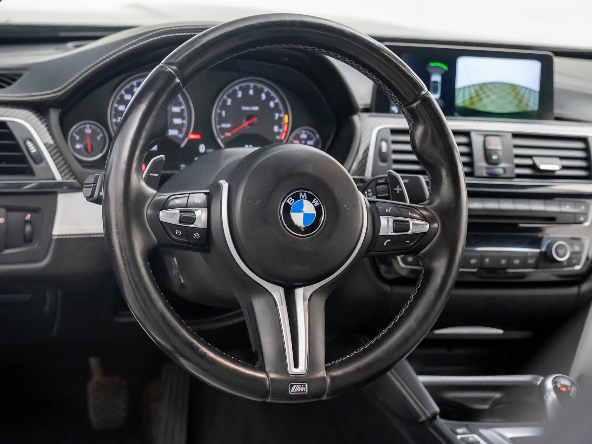 Used 2018 BMW M4 Convertible w/ Competition Package image 26