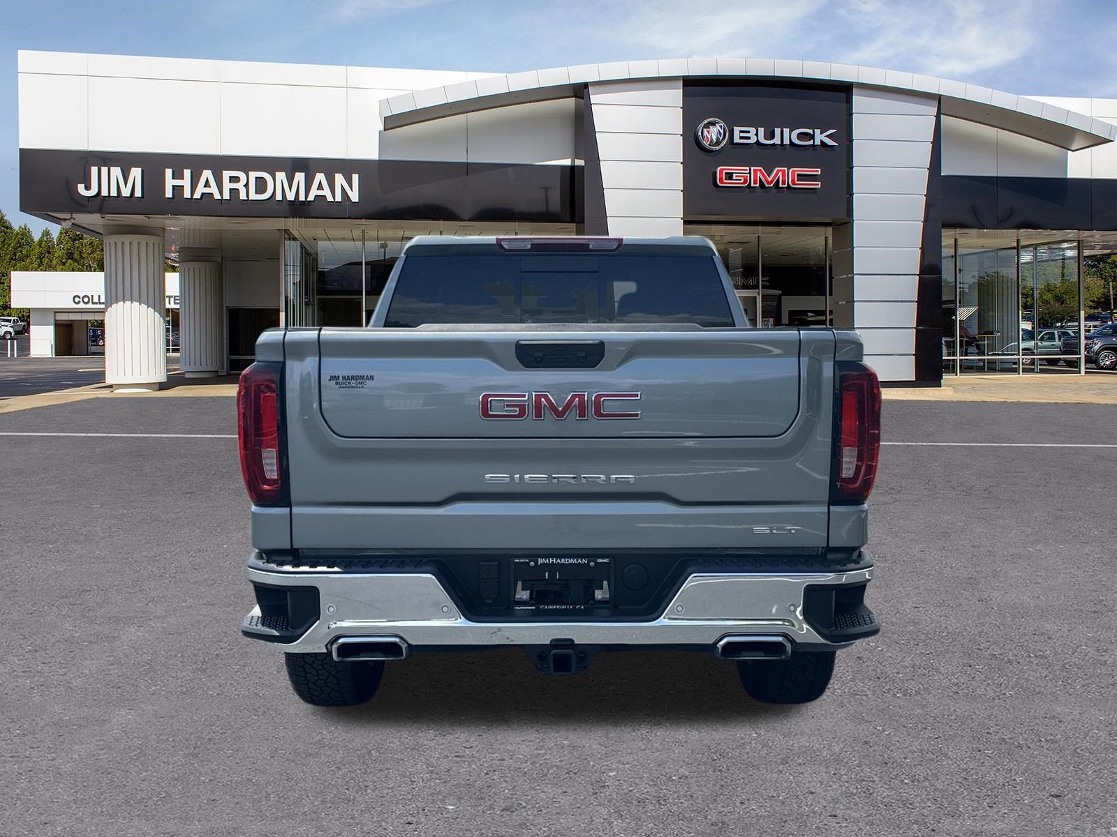 Used 2026 GMC Sierra 1500 SLT w/ SLT Premium Plus Package AWD/4WD image 6