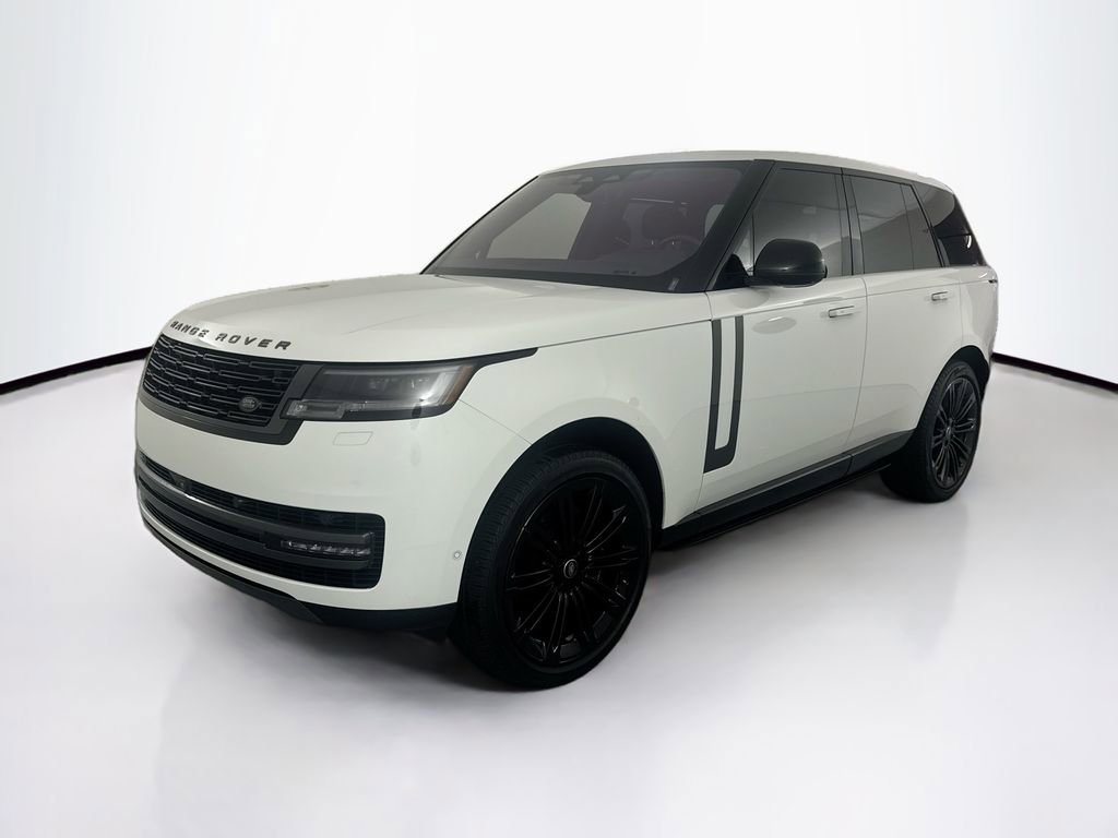 Certified 2023 Land Rover Range Rover SE