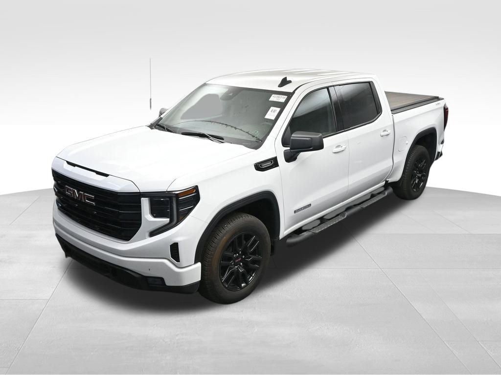 Used 2024 GMC Sierra 1500 Elevation image 24