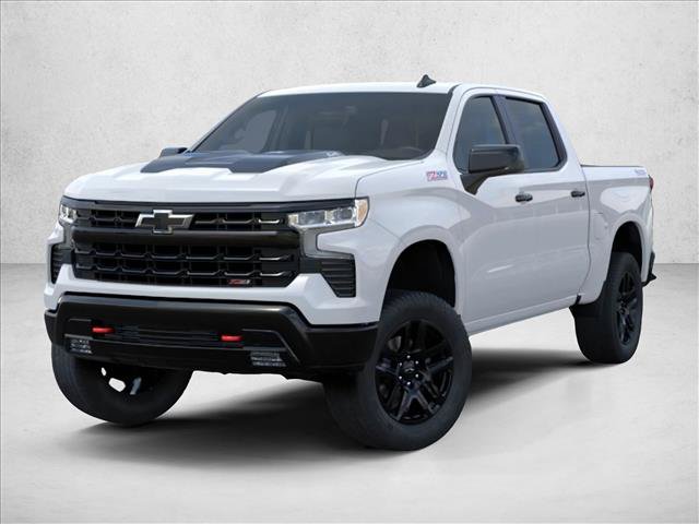 New 2026 Chevrolet Silverado 1500 LT Trail Boss w/ Convenience Package II AWD/4WD image 8