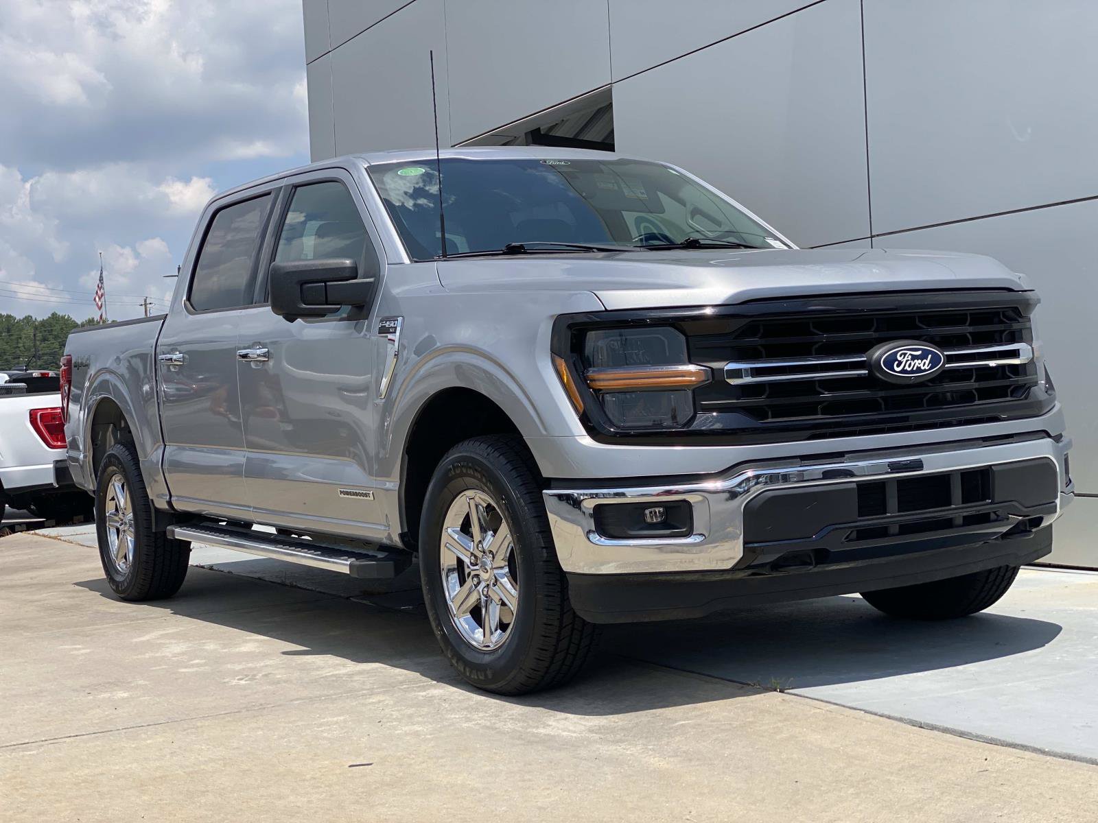 Used 2024 Ford F150 XLT w/ Mobile Office Package AWD/4WD image 1