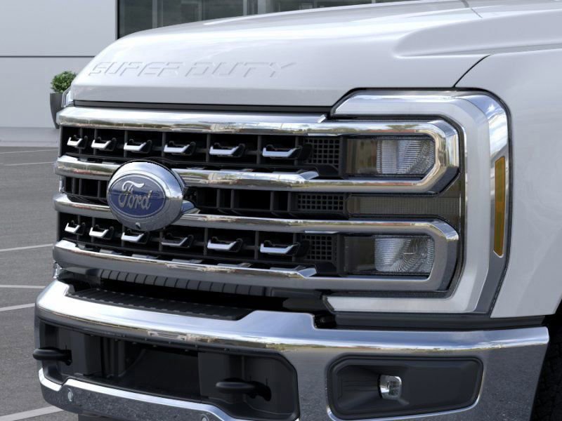 New 2026 Ford F250 Lariat w/ Lariat Premium Package image 17
