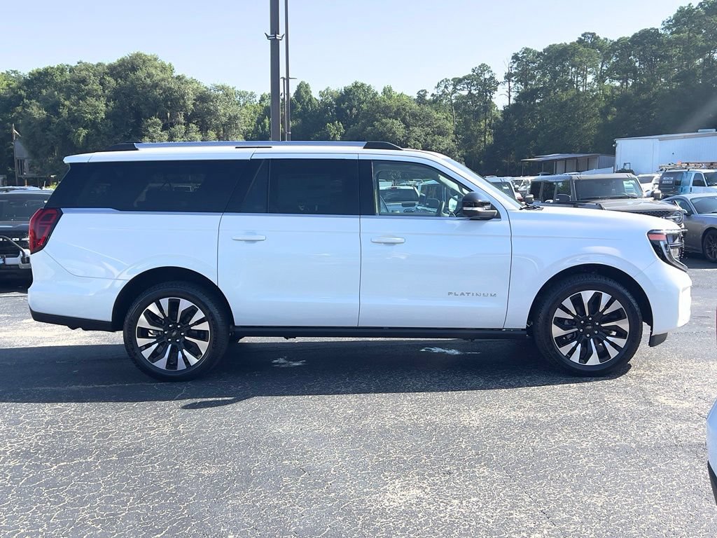 New 2026 Ford Expedition Max Platinum w/ Driver's Package AWD/4WD image 8