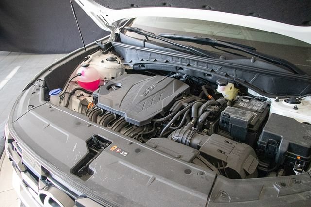Used 2026 Hyundai Tucson SEL AWD/4WD image 29