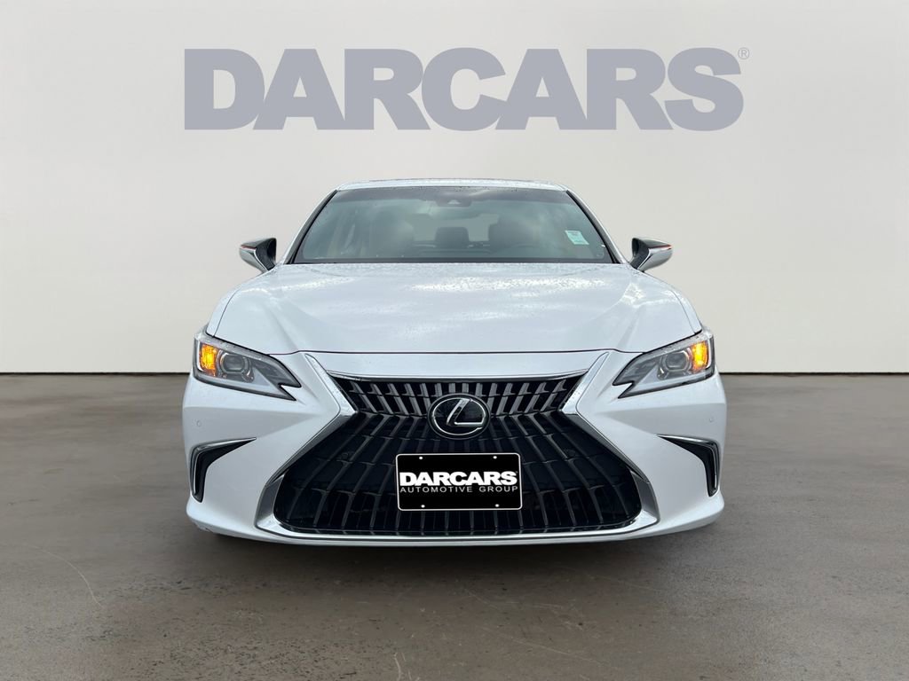 Certified 2024 Lexus ES 350 w/ Premium Package image 2