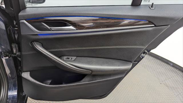 Used 2017 BMW 530i image 21
