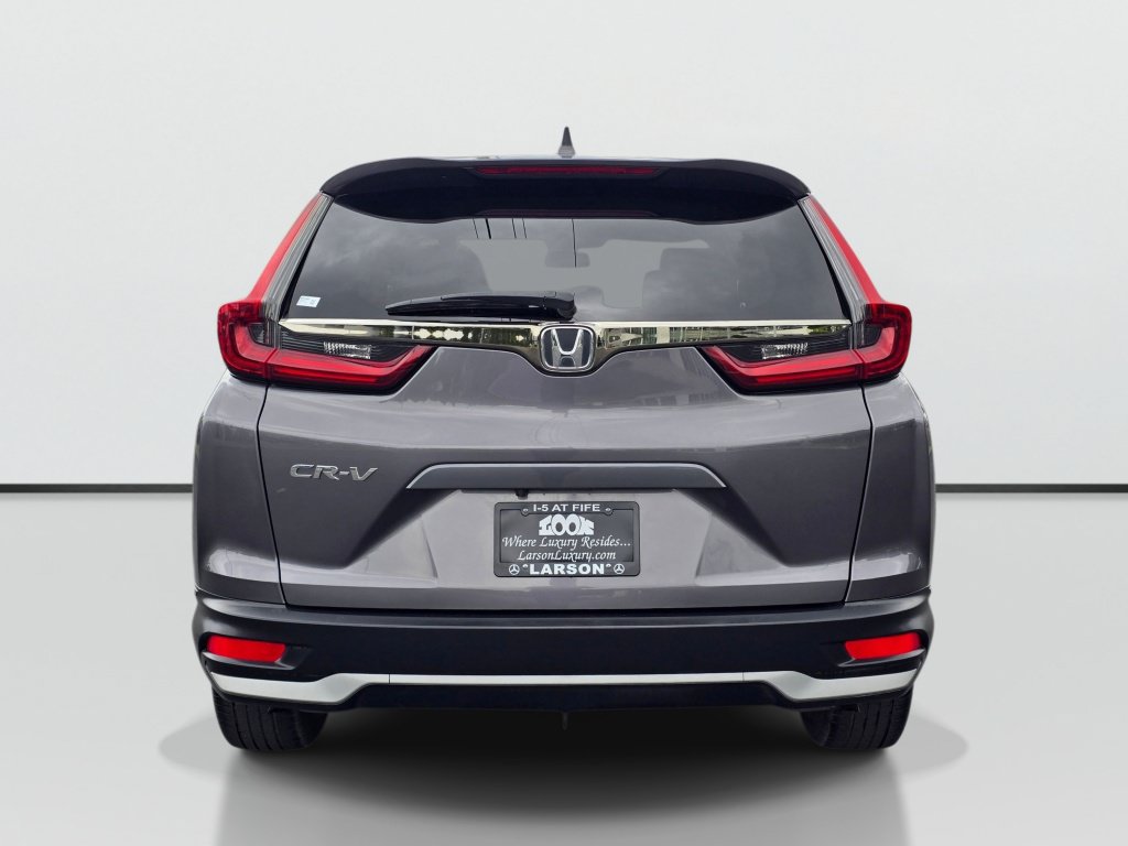 Used 2022 Honda CR-V EX image 4