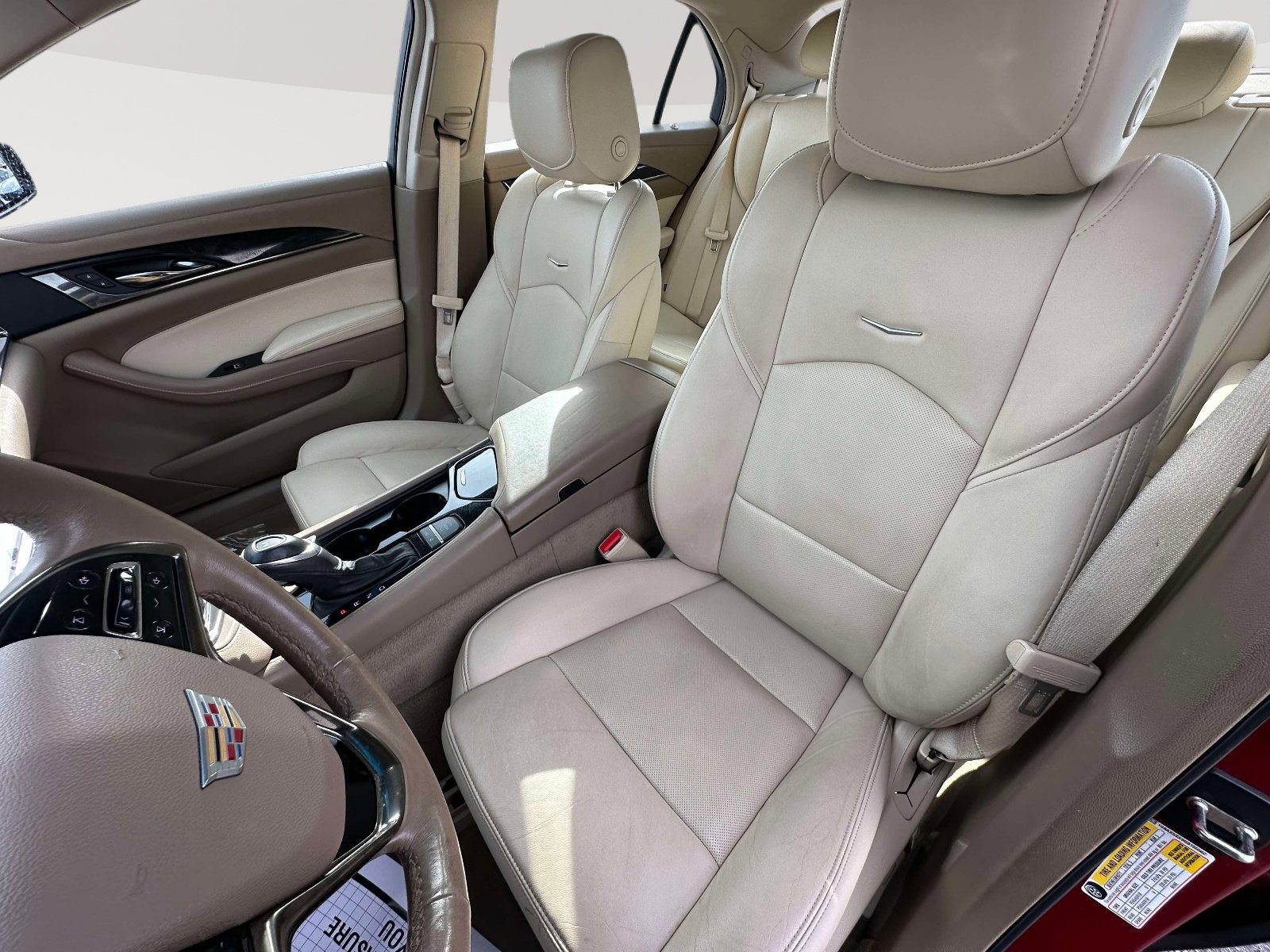 Used 2016 Cadillac CTS Luxury image 24