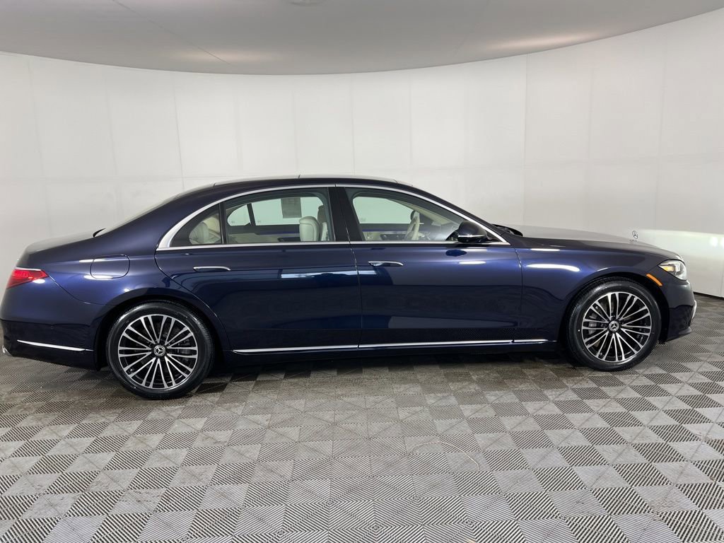 Certified 2025 Mercedes-Benz S 580 4MATIC Sedan image 18