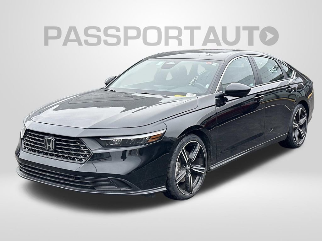 Used 2024 Honda Accord Sport image 1