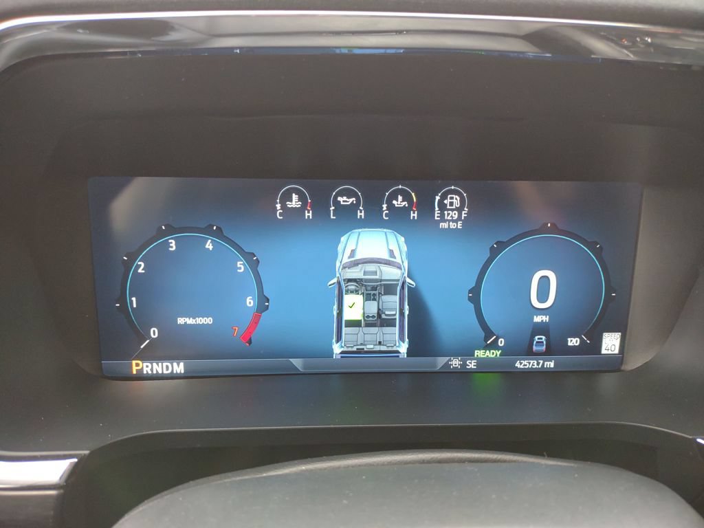 Used 2024 Ford F150 Lariat w/ Bed Utility Package AWD/4WD image 15