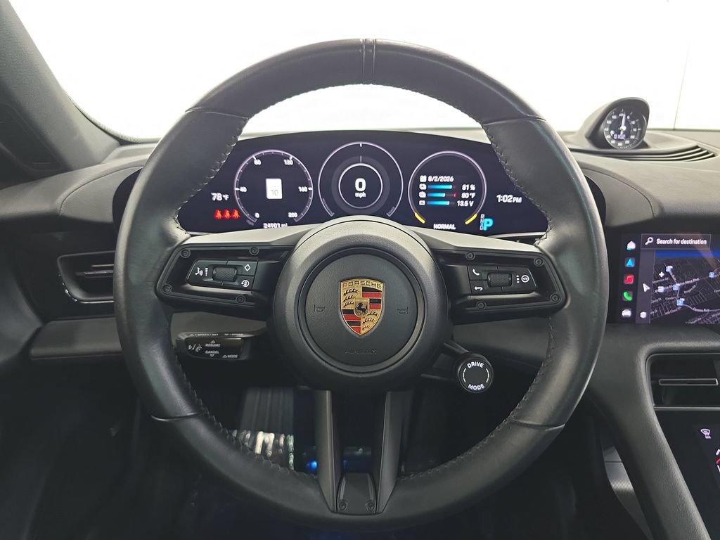 Certified 2023 Porsche Taycan RWD image 14