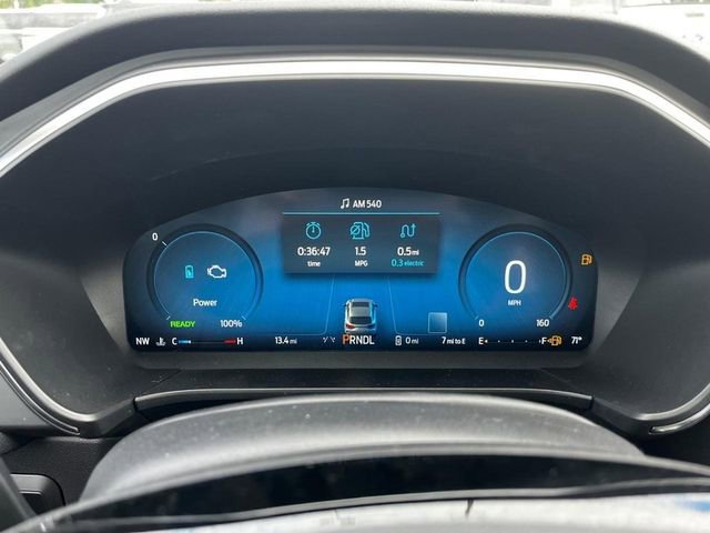 New 2024 Ford Escape SE w/ PHEV Premium Package image 13