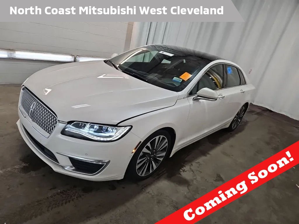 Used 2019 Lincoln MKZ Reserve w/ Luxury Package