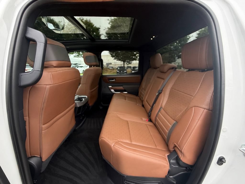 Used 2024 Toyota Tundra 1794 Edition AWD/4WD image 23