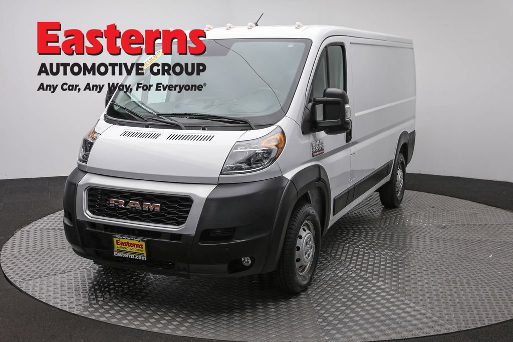 Used 2022 RAM ProMaster 3500 w/ Driver Convenience Group FWD image 1