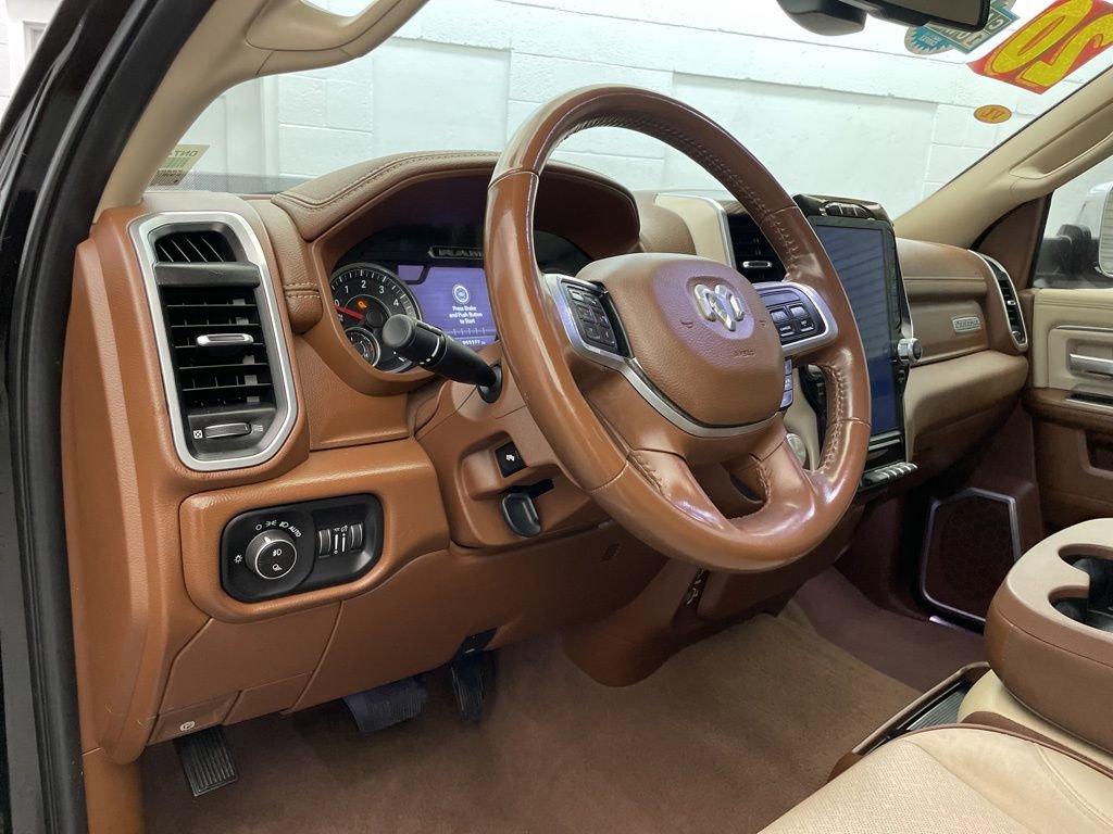 Used 2020 RAM 2500 Laramie AWD/4WD image 19