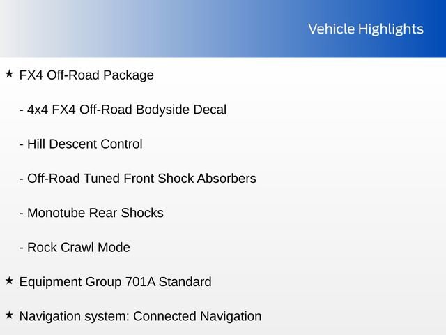 Used 2025 Ford F150 Platinum w/ FX4 Off-Road Package image 8