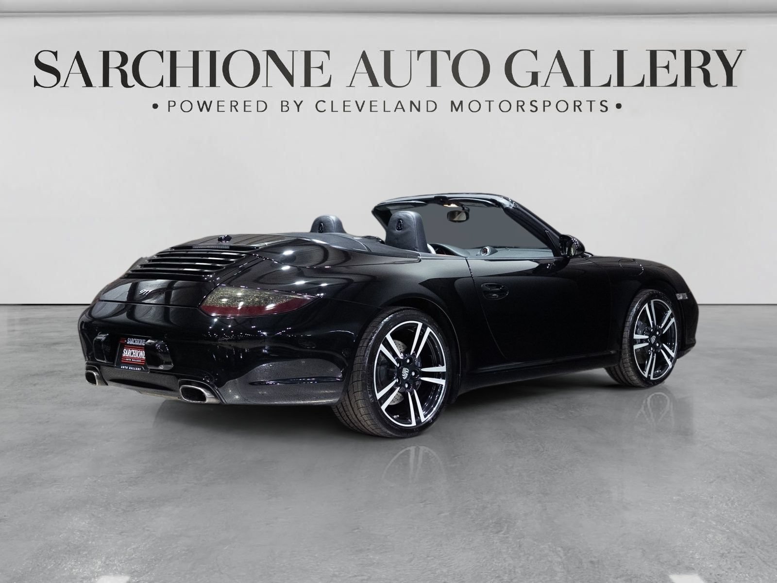 Used 2012 Porsche 911 Carrera Black Edition RWD image 12