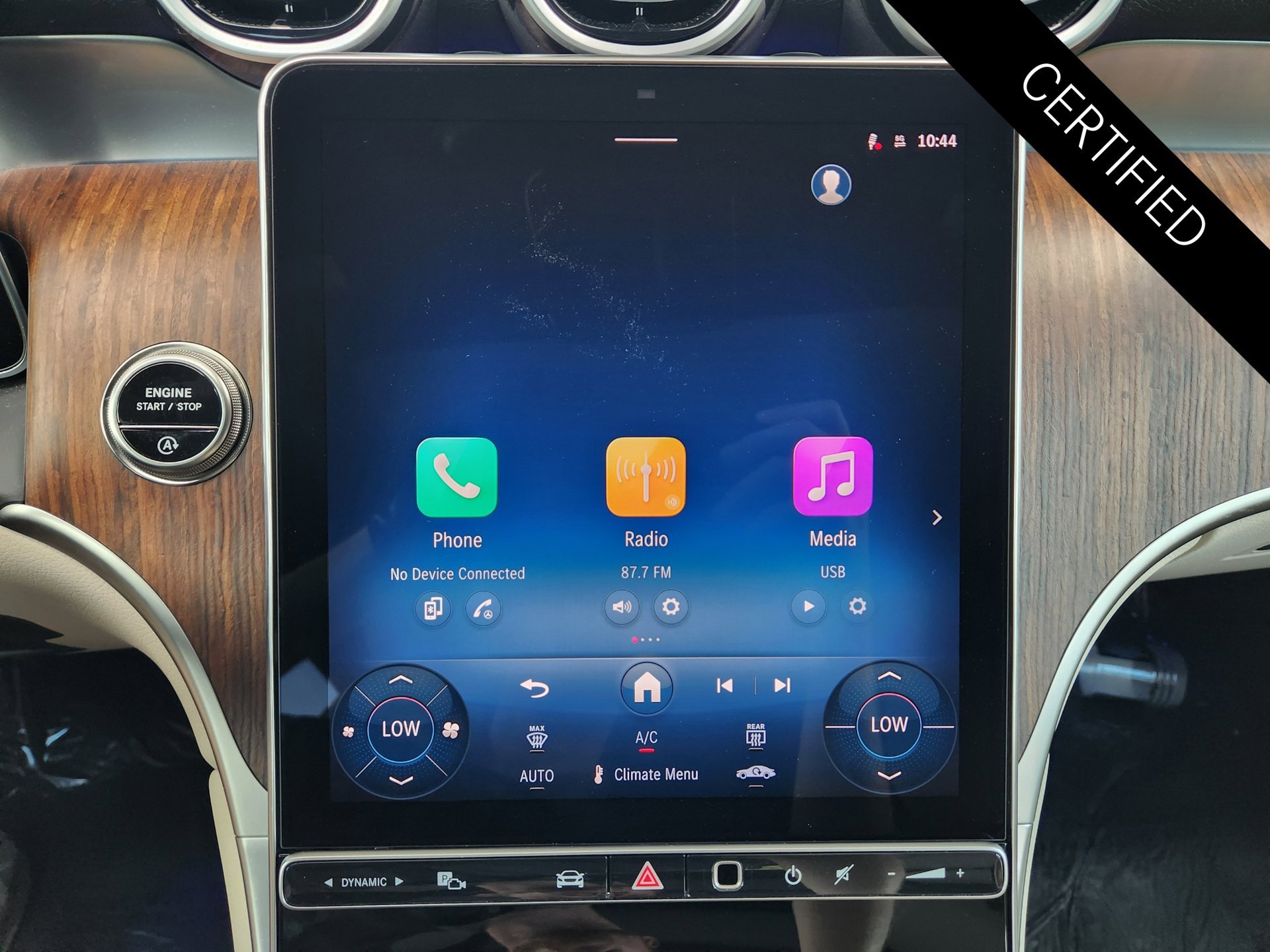 Certified 2026 Mercedes-Benz GLC 300 image 17