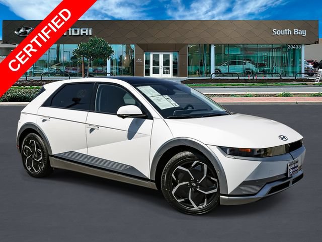 Certified 2024 Hyundai Ioniq 5 Limited