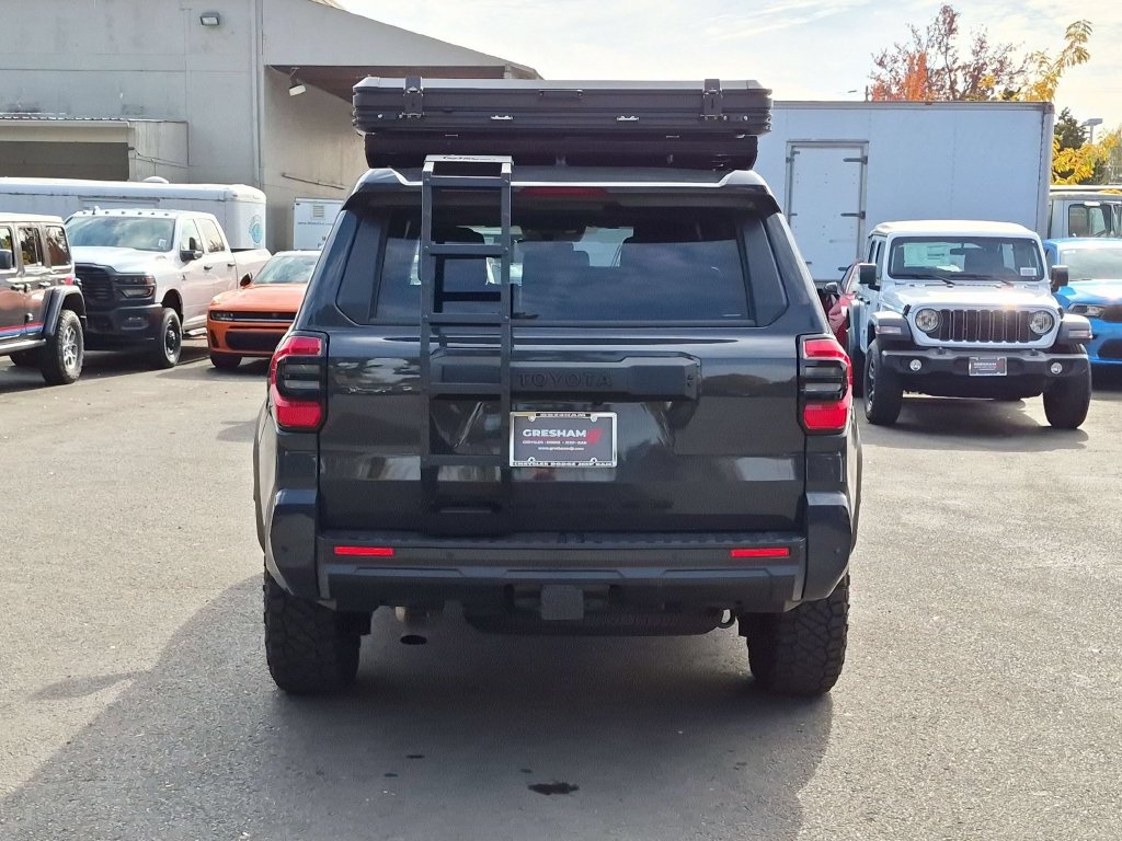 Used 2025 Toyota 4Runner TRD Off-Road Premium AWD/4WD image 6