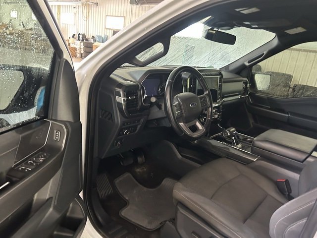 Used 2022 Ford F150 XLT w/ Equipment Group 302A High image 8
