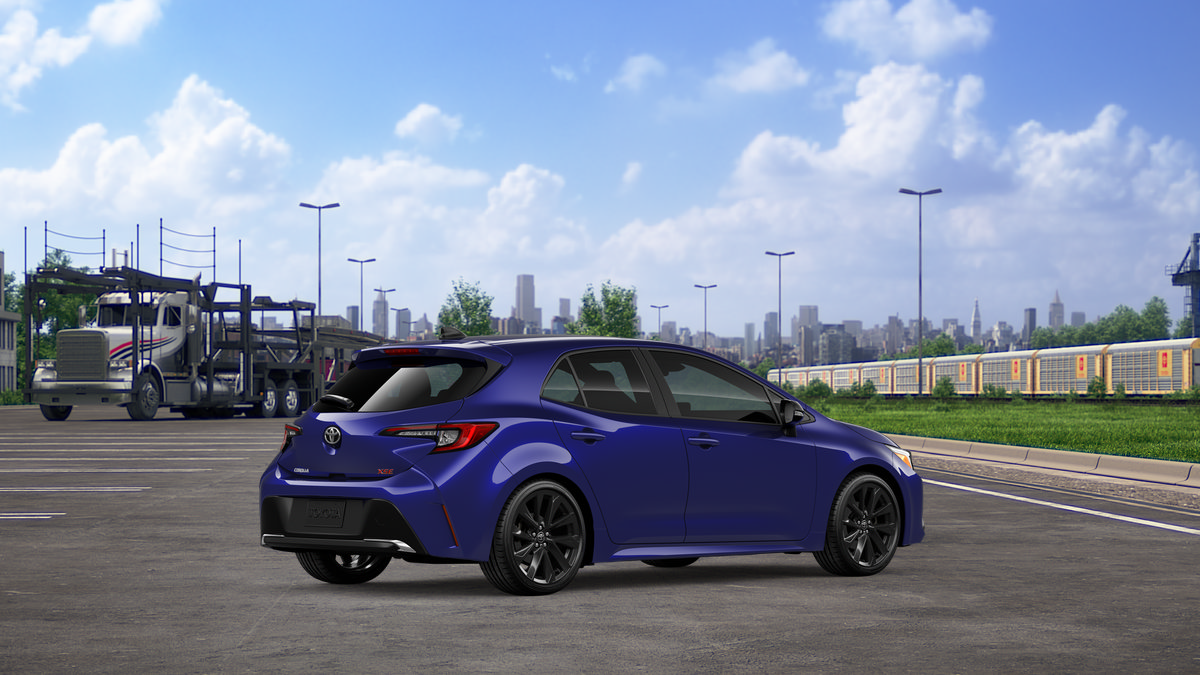 New 2026 Toyota Corolla XSE FWD image 30