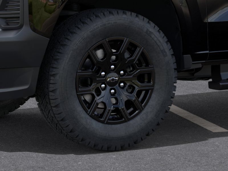 New 2026 Chevrolet Colorado W/T AWD/4WD image 9