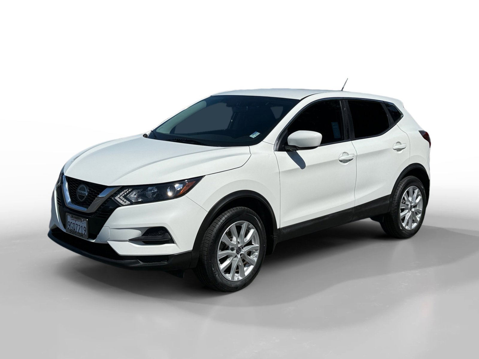 Used 2020 Nissan Rogue Sport S w/ Appearance Package