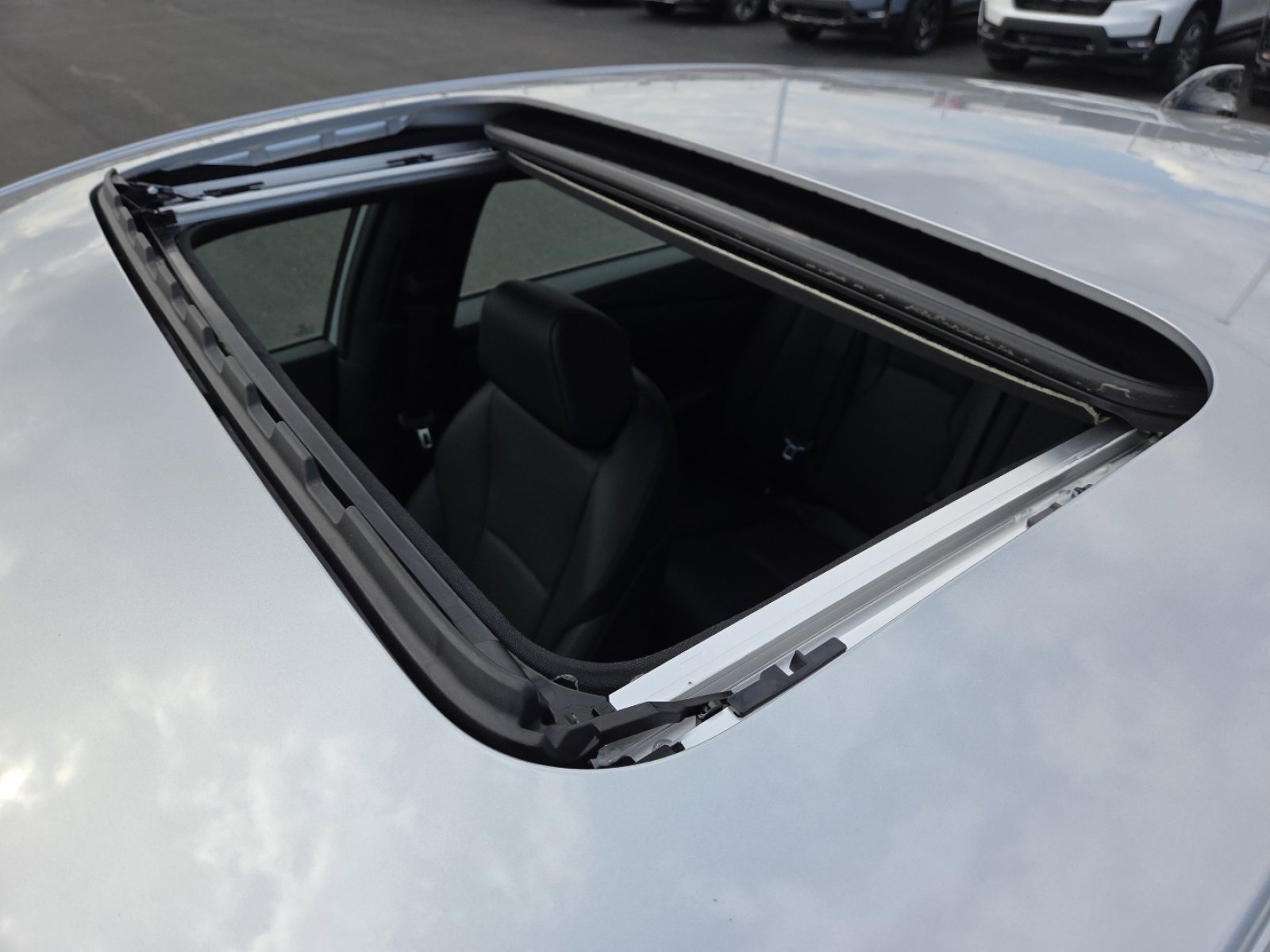 New 2026 Honda Accord Sport image 4