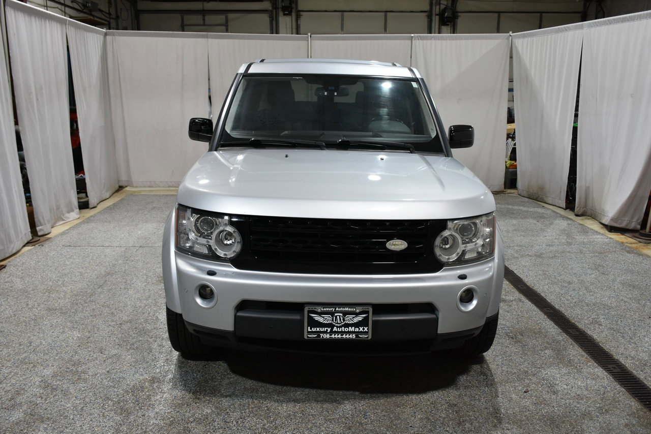 Used 2010 Land Rover LR4 HSE image 4
