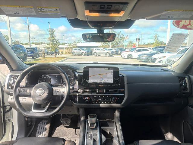 Certified 2024 Nissan Pathfinder SL w/ SL Premium Package image 29