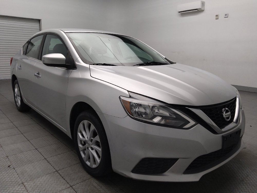 Used 2019 Nissan Sentra SV FWD image 13