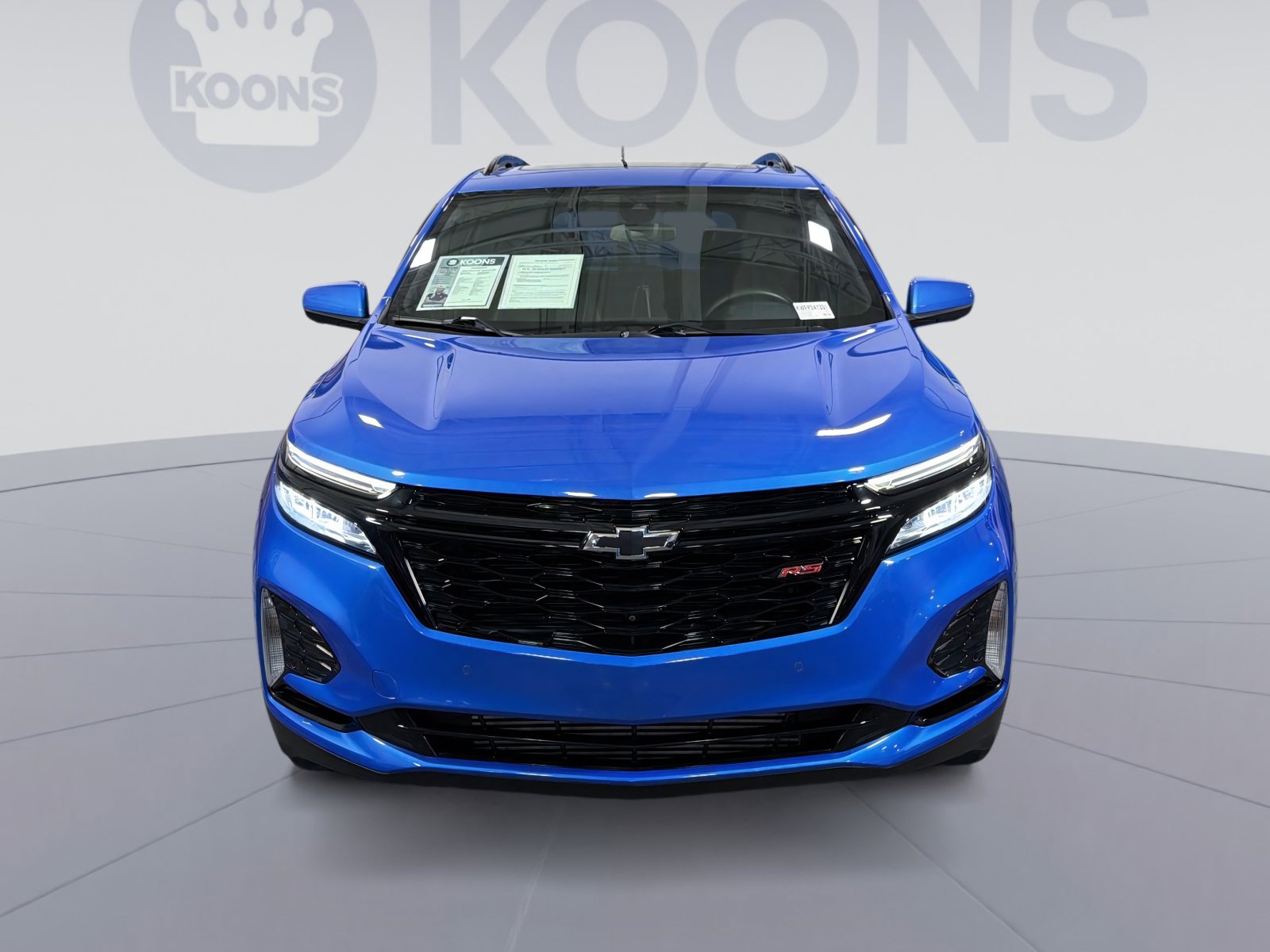 Used 2024 Chevrolet Equinox RS image 11